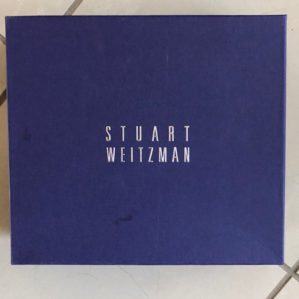 Stuart Weitzman booties